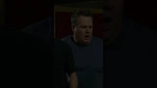 Cam helped a sow give birth to how many piglets?  MODERN FAMILY SEASON 06 ep9 #shorts #trending