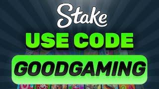 Stake.us Promo Code GOODGAMING for $25 SC No Deposit Bonus Just Verify Email