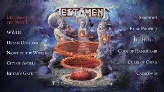 TESTAMENT - Titans of Creation OFFICIAL FULL ALBUM STREAM