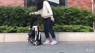 Детская прогулочная коляска Yoya Plus 3