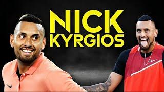 When Tennis Is Too Easy For Nick Kyrgios ● Part 2