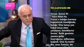 Nihat Hatipoğlu - Hz. Yunusun Hayatı - 16.01.2014