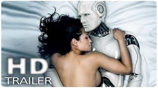 LIFE LIKE Official Trailer 2019 Cyborg Android New Sci-Fi Movie Trailers HD