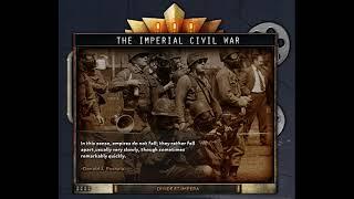 THE IMPERIAL CIVIL WAR- Pax Britannica Superevent Imperial Britain vs American Dominion