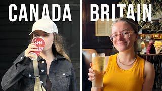 Is life better in Canada or UK An Honest Review