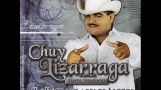 Chuy Lizarraga El Muchacho Alegre El Cosalteco