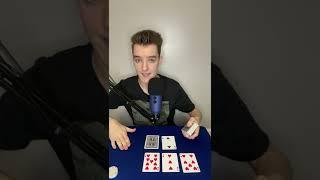 ASMR Fastest Blackjack Roleplay #Shorts