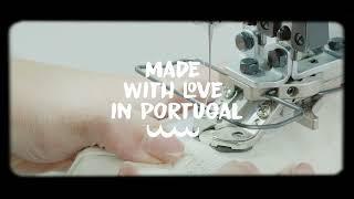 Eco-friendly fashion made with love in Portugal  TWOTHIRDS