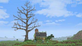 Minecraft Hermitcraft  A Tree to Remember