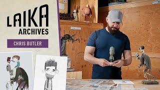 LAIKA Archives The Secrets of ParaNorman with Chris Butler