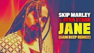 Skip Marley – Jane Sam Deep Remix Visualizer