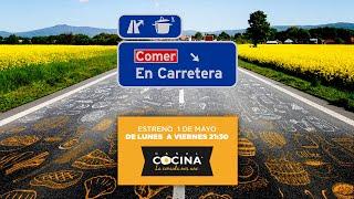 Comer en carretera  Canal Cocina