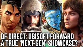 DF Direct Special Ubisoft Forward - Star Wars OutlawsAvatar Frontiers of PandoraAC Mirage + More