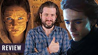 DUNE Der beste Film des Jahres?  Review