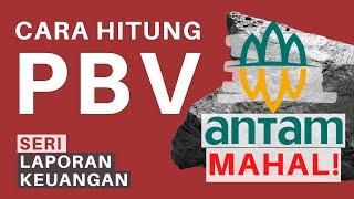 Apa itu PBV?  Price to Book Value