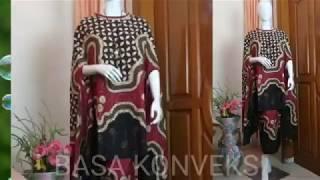 MODEL TERBARU Batik doby  setelan batik rok panjang