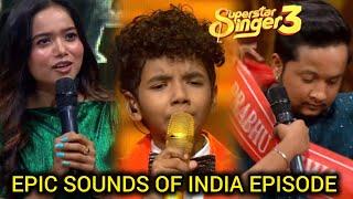  Superstar Singer 3 Manisha Rani Avirbhav and Pawandeep Rajan  Avirbhav and Pihu Performance