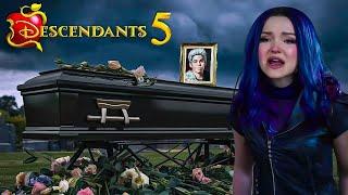 DESCENDANTS 5 2026 The Tearful Farewell to Carlos That Left Fans in Tears