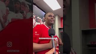 DJ Burns & DJ Horne react to NC State basketballs loss to Purdue basketball