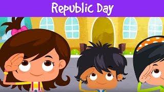 Republic Day  How To Salute  Motivational Stories For kids  Jalebi Street  Full Episode