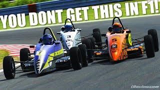 The BEST race youll see today  iRacing Formula Ford at Snetterton