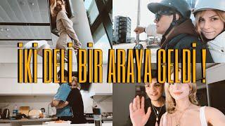 @Benmelihy ‘le İZMİR VLOG’U İKİ DELİ BİR ARAYA GELDİK