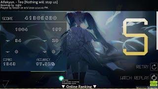 Alfakyun - Teo Nothing will stop us 97.82% FC 363pp if ranked - osu