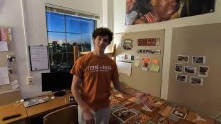 duren dorm tour - ut austin