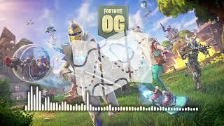 Fortnite Chapter 4 Season 5 Fortnite OG New POI Discovered Stinger Sound