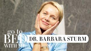 Dr. Barbara Sturms Nighttime Skincare Routine  Go To Bed With Me  Harpers BAZAAR