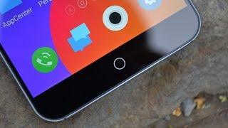 Обзор Meizu MX4 с Flyme 4 камера звук тесты игры интерфейс дизайн review