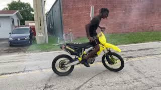 2013 rmz 450 holeshotdrifting “theveetest” LongLiveE South Florida Vibes