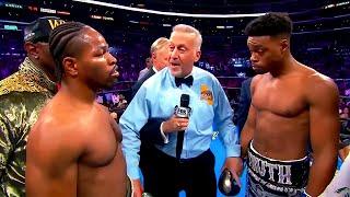 Errol Spence USA vs Shawn Porter USA  BOXING fight HD