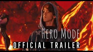 Hero Mode - 2021  HD Trailer  Comedy  Mira Sorvino Chris Carpenter Sean Astin