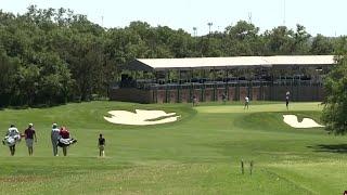 Valero Texas Open Chasing final spot for next week’s Masters Tournament