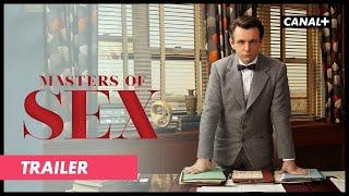 Masters of Sex  Englischer Trailer  CANAL+