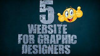 Best 5 Website To Download Free Graphic Design Template Online for your works