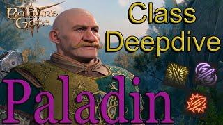 Ultimate Paladin Class Guide  Baldurs Gate 3
