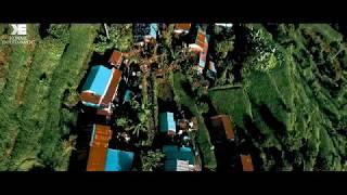 Upallo Saple Gaun Promotional Drone video By Santosh Konme