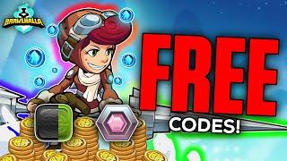 Brawlhalla Is Giving FREE CODES Again + Giveaway