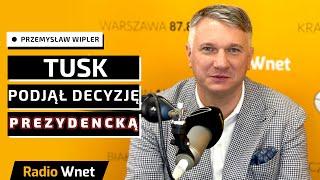 Wipler Trzaskowski dostał rozkaz że ma się skompromitować. Jego hasła nie są prezydenckie