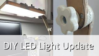 DIY LED Light Update