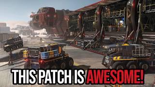 Star Citizen Alpha 3.24 Evocati - The Cargo Patch Is Already Awesome