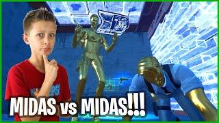 MIDAS VS MIDAS