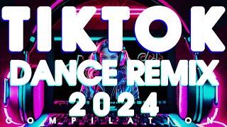 TRENDING TIKTOK COMPILATION MASHUP DANCE REMIX 2024VIRAL DISCO REMIX  2024