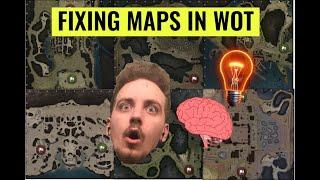 3 Hour Discussion About Fixing Maps in WoT