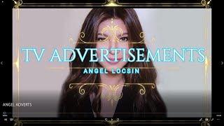 ANGEL LOCSIN TV ADVERTS TV COMMERCIALS  Best Ads on TV  TV Add PINAY IN USA FLORIDA