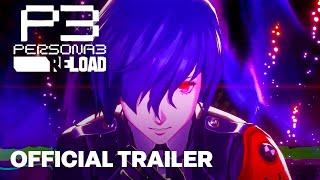 Persona 3 Reload TGA Trailer  The Game Awards 2023