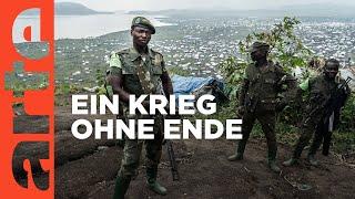 DR Kongo Der vergessene Krieg  ARTE Reportage