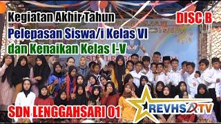 Acara Pelepasan Siswa Kelas VI dan Kenaikan Kelas I-V SDN LENGGAHSARI 01 2022 Part 22